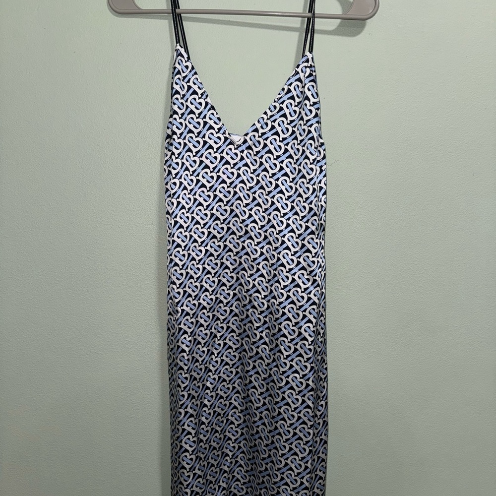 Burberry slip dress US size 2